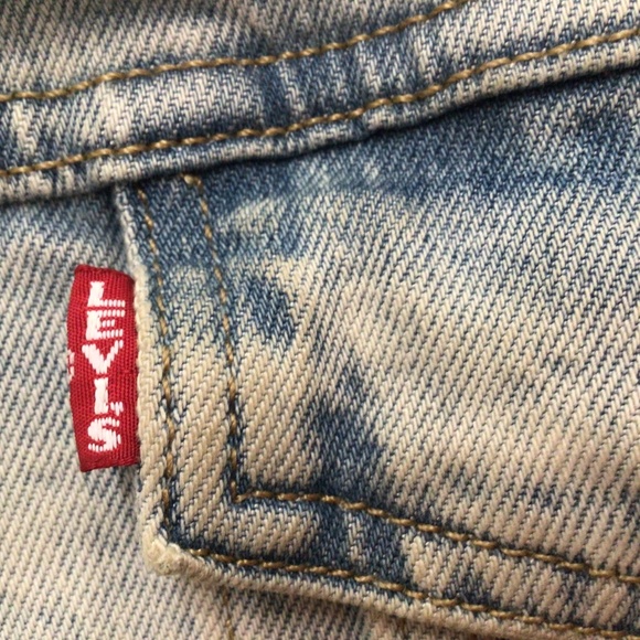 Levi Strauss and Company, big E Jean jacket. Size large. - Picture 2 of 6